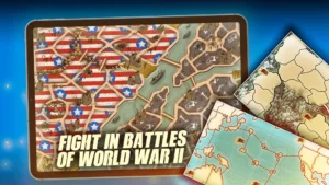 Risk of war: Wartime Glory + Mod