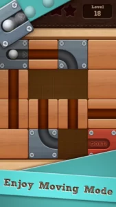 Roll the Ball® - slide puzzle + Mod