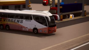 World Bus Driving Simulator + Mod