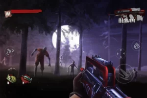 Zombie Frontier 3 + Mod