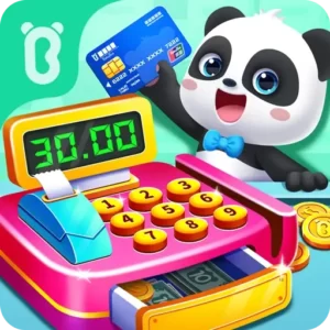 Baby Panda's Supermarket + Mod