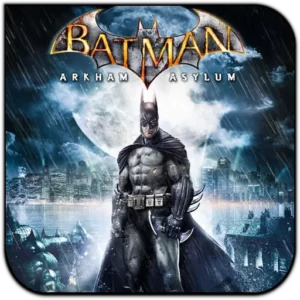 Batman Arkham Asylum + Mod