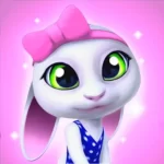 Bu Bunny - Cute pet care game + Mod