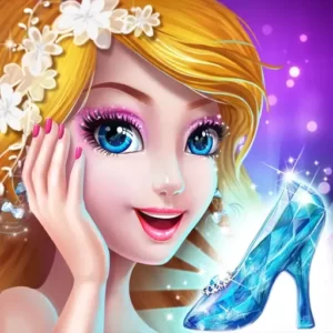 Cinderella Princess Dress Up + Mod