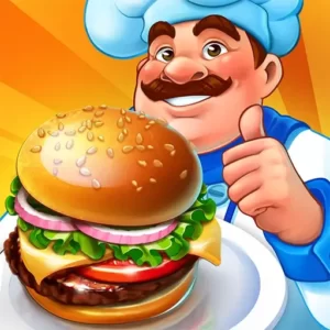 Cooking Craze: Restaurant Game + Mod