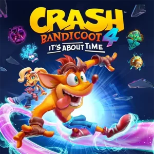 Crash Bandicoot 4 Its About Time + Mod