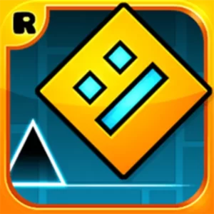 Geometry Dash + Mod