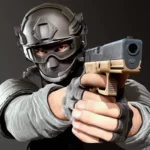 Hazmob: FPS Gun Shooting Games + Mod