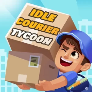 Idle Courier + Mod