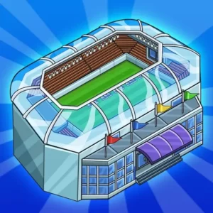 Idle Sports Tycoon Game + Mod