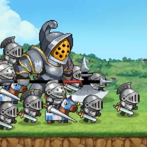 Kingdom Wars - Tower Defense + Mod