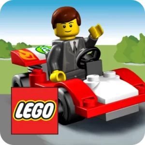 LEGO® Juniors Create & Cruise + Mod