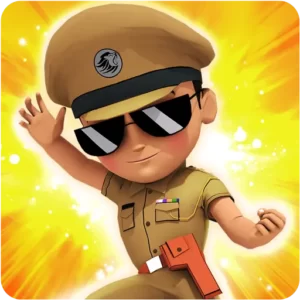 Little Singham + Mod