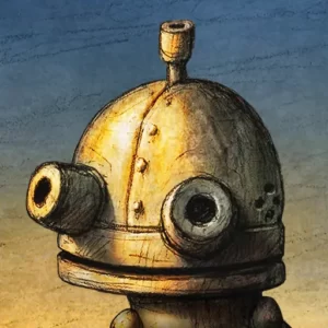 Machinarium + Mod