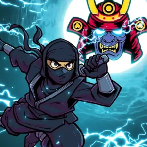 Ninja Fury:Ninja Warrior Game + Mod