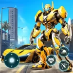 Robot Transform Battle + Mod