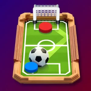 Soccer Royale: Pool Football + Mod