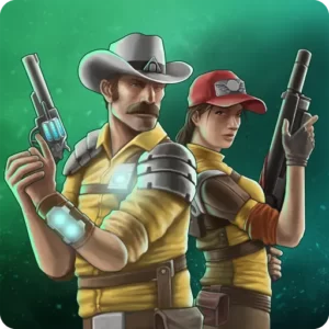 Space Marshals 2 + Mod