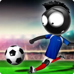 Stickman Soccer 2016 + Mod