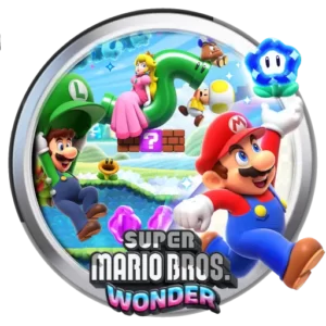 Super Mario Bros Wonder + Mod