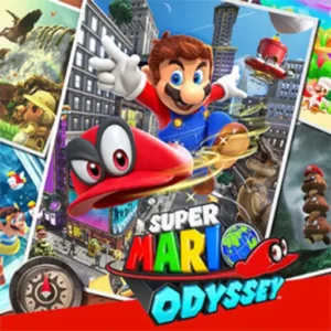 Super Mario Odyssey + Mod