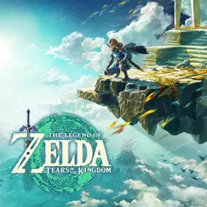 The Legend of Zelda Tears of the Kingdom + Mod