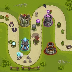 Tower Defense King + Mod