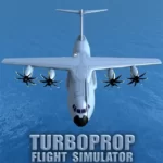 Turboprop Flight Simulator + Mod