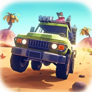 Zombie Offroad Safari + Mod