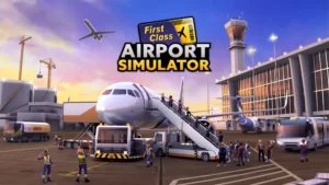 Airport Simulator: Tycoon Inc + Mod