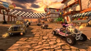 Beach Buggy Racing + Mod