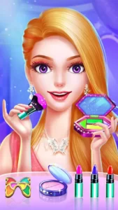 Cinderella Princess Dress Up + Mod