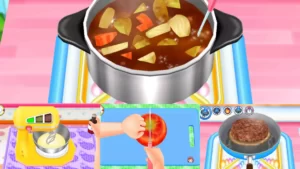 Cooking Mama: Let's cook + Mod