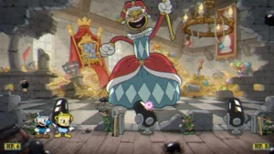 Cuphead + Mod