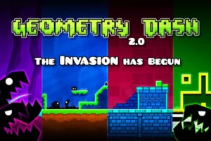 Geometry Dash + Mod