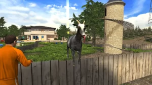 Goat Simulator + Mod