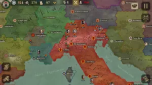 Great Conqueror: Rome War Game + Mod