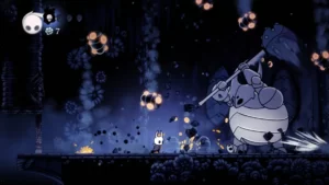 Hollow Knight + Mod