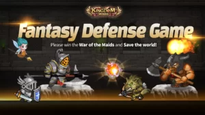 Kingdom Wars - Tower Defense + Mod