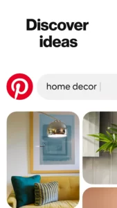 Pinterest + Mod