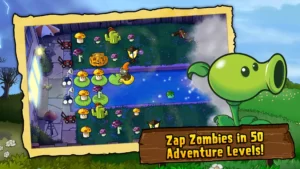 Plants vs Zombies 1 + Mod