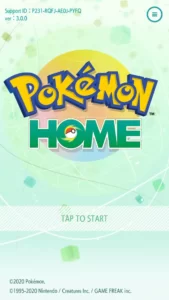 Pokémon HOME + Mod