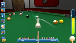 Pro Pool 2024 + Mod