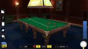 Pro Snooker 2024 + Mod