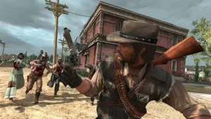 Red Dead Redemption + Mod