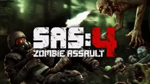 SAS: Zombie Assault 4 + Mod