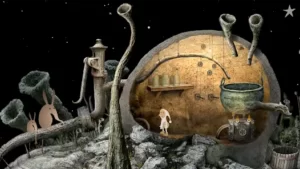 Samorost 2 + Mod