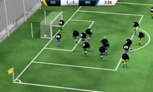 Stickman Soccer 2016 + Mod