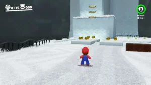 Super Mario Odyssey + Mod