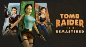 Tomb Raider I-III Remastered + Mod